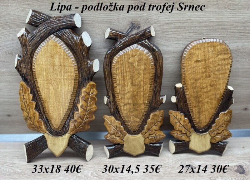 Podložka Srnec lesný